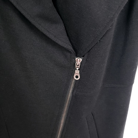 Drew moto style zip front vest new with tags xs - Picture 5 of 6